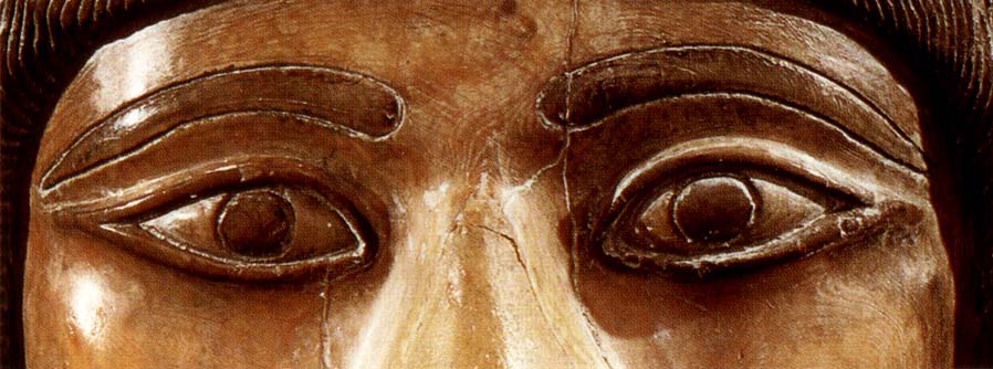 unknow artist Head of Woman,from Nimrud